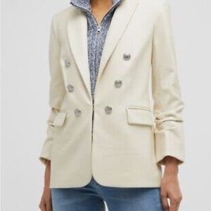 Veronica Beard Beacon Dickey Blazer